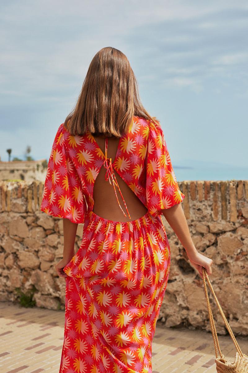 Sundress MARTIKA LONG DRESS