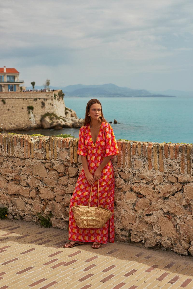 Sundress MARTIKA LONG DRESS