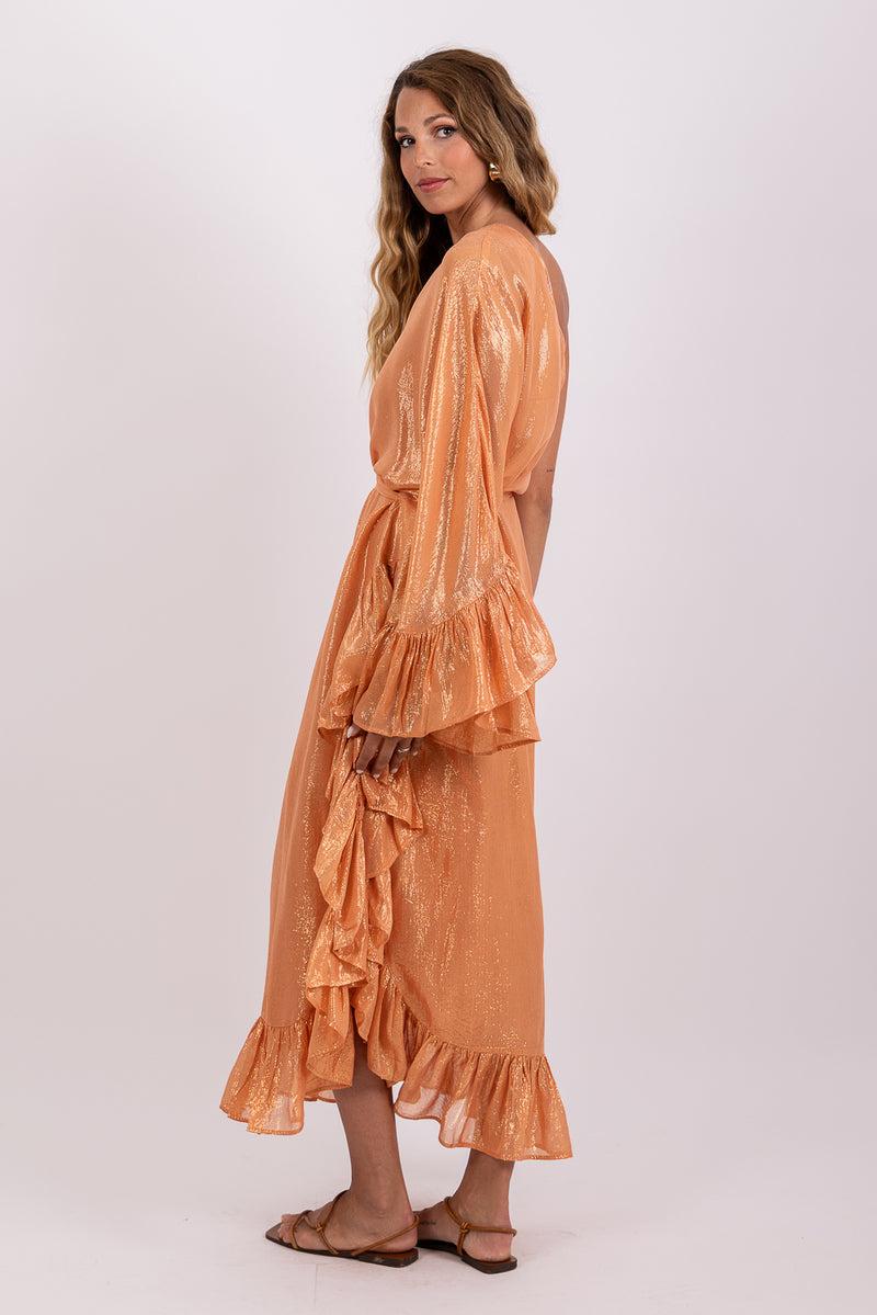 Sundress MARTY LONG DRESS