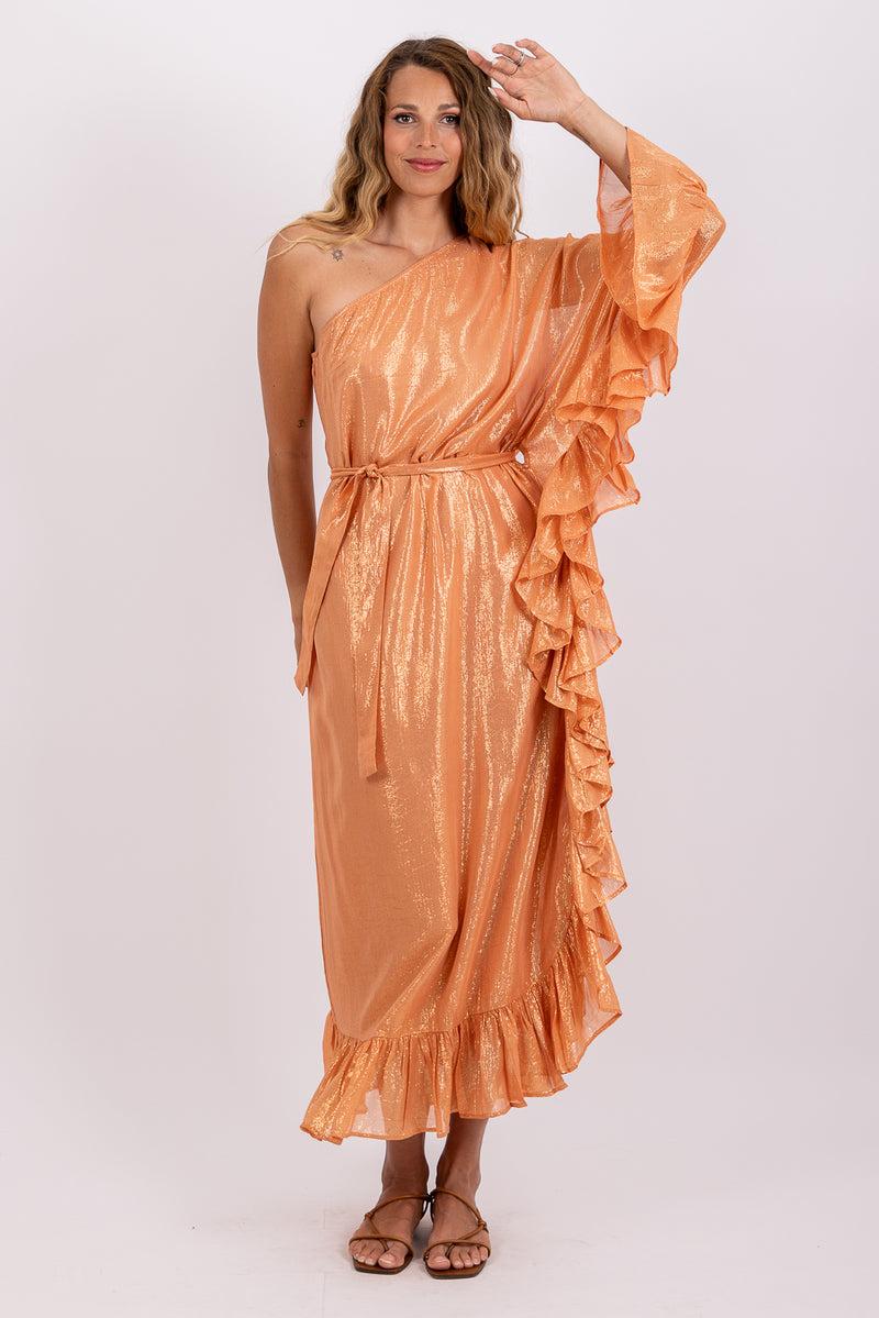 sundress MARTY LONG DRESS