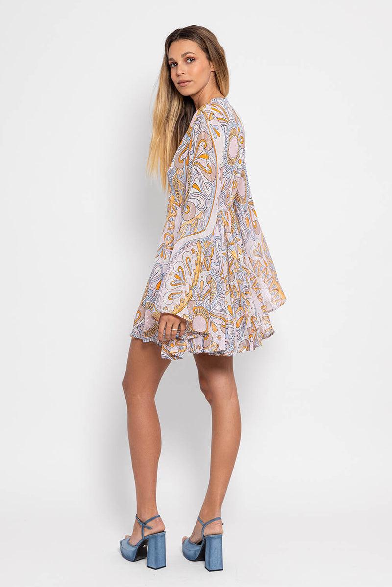 Sundress MAUD SHORT DRESS