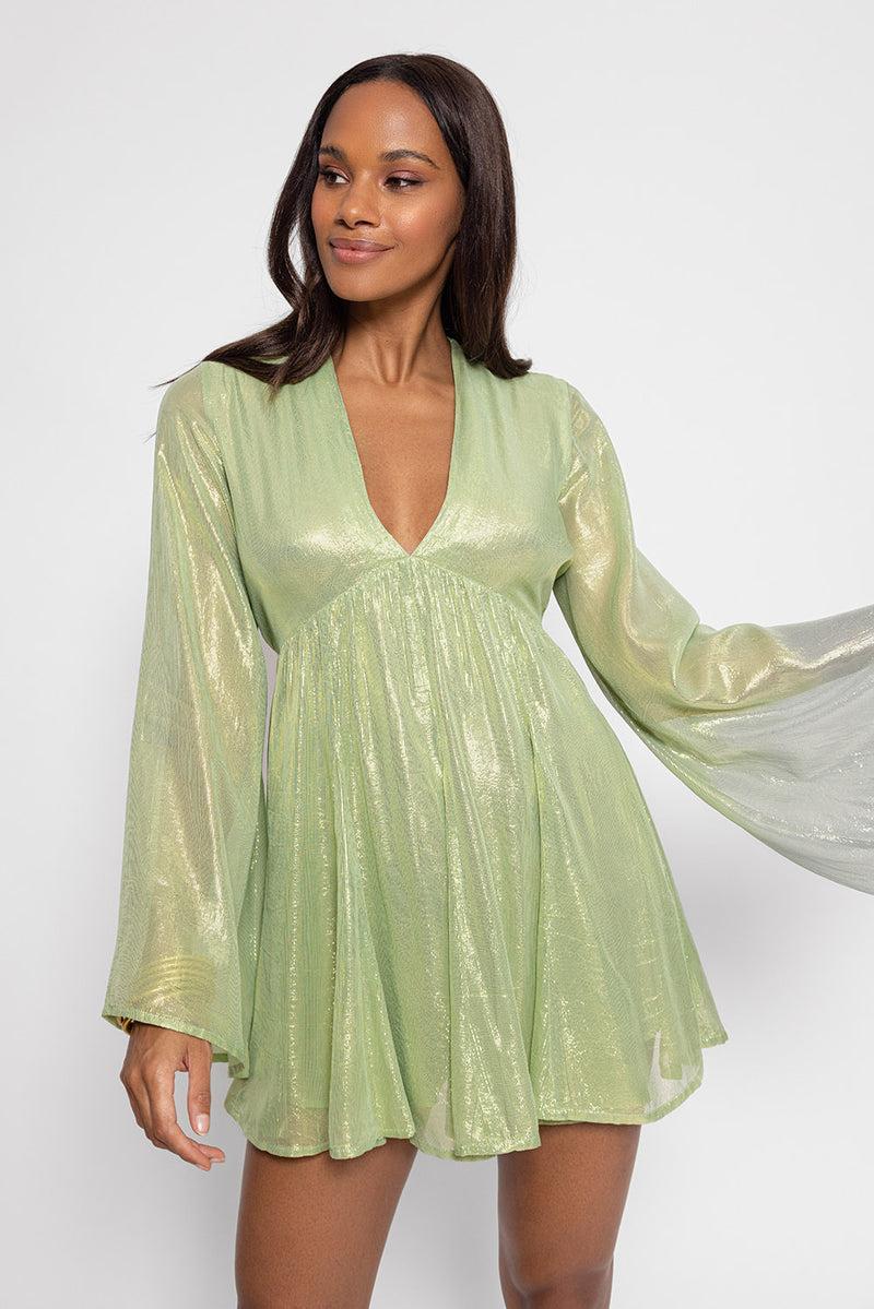 Sundress MAUD SHORT DRESS