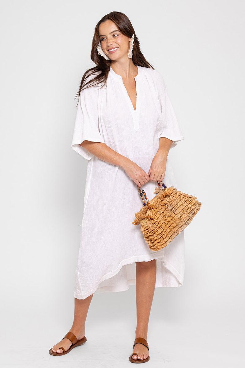 Sundress MIA LONG DRESS