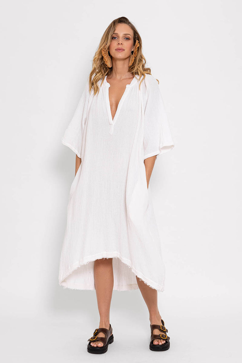 sundress MIA LONG DRESS