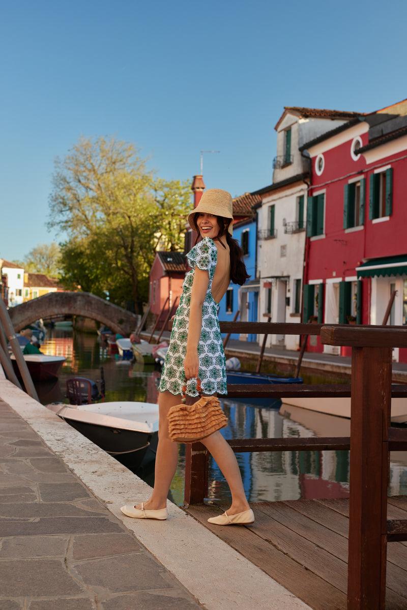 Sundress MINA SHORT DRESS