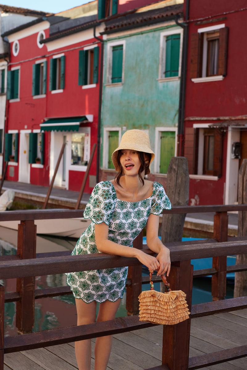 Sundress MINA SHORT DRESS