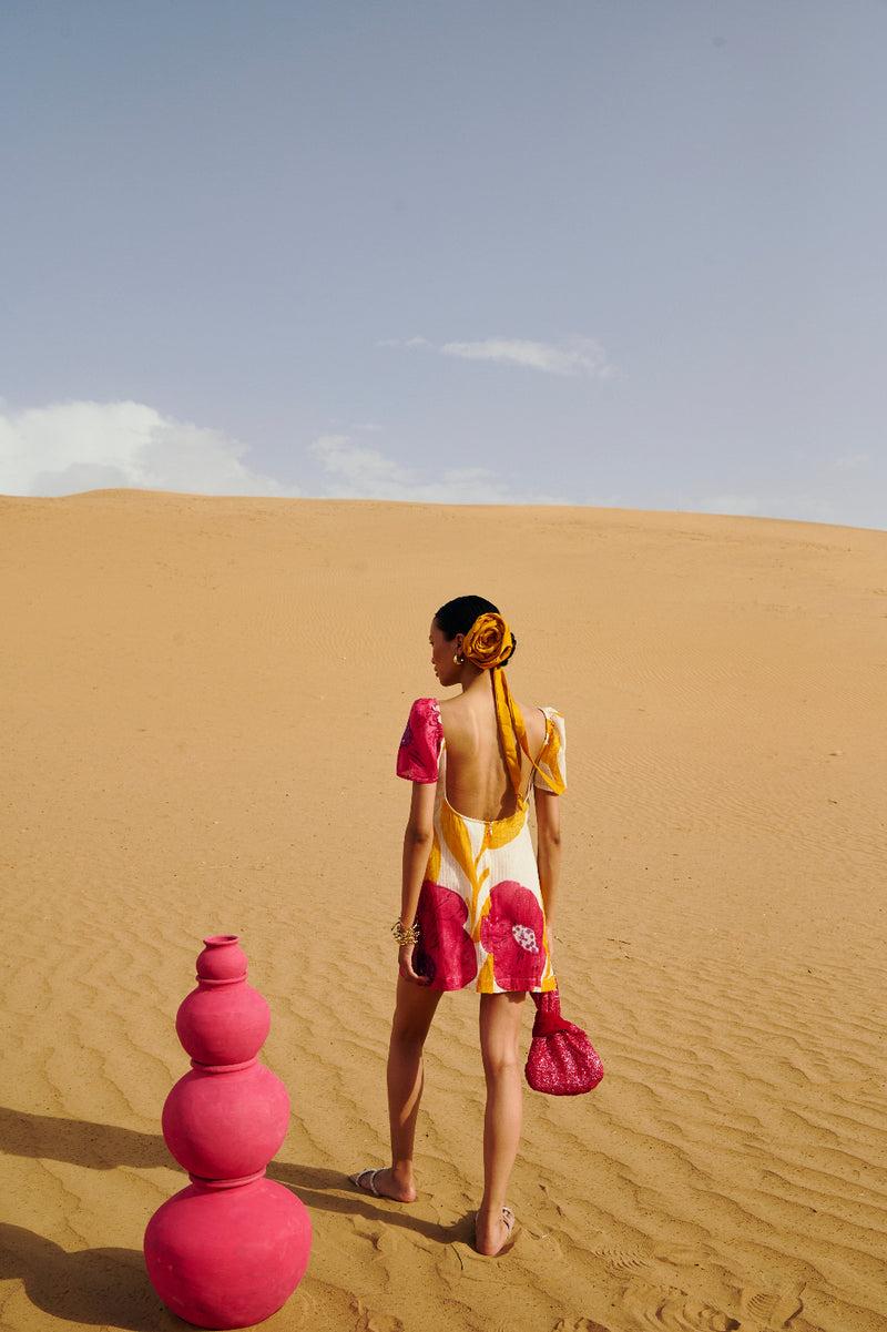 Sundress MINA SHORT DRESS