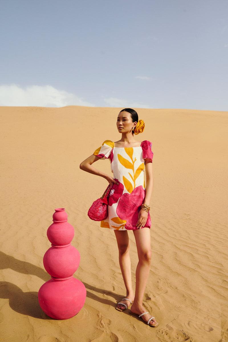 Sundress MINA SHORT DRESS