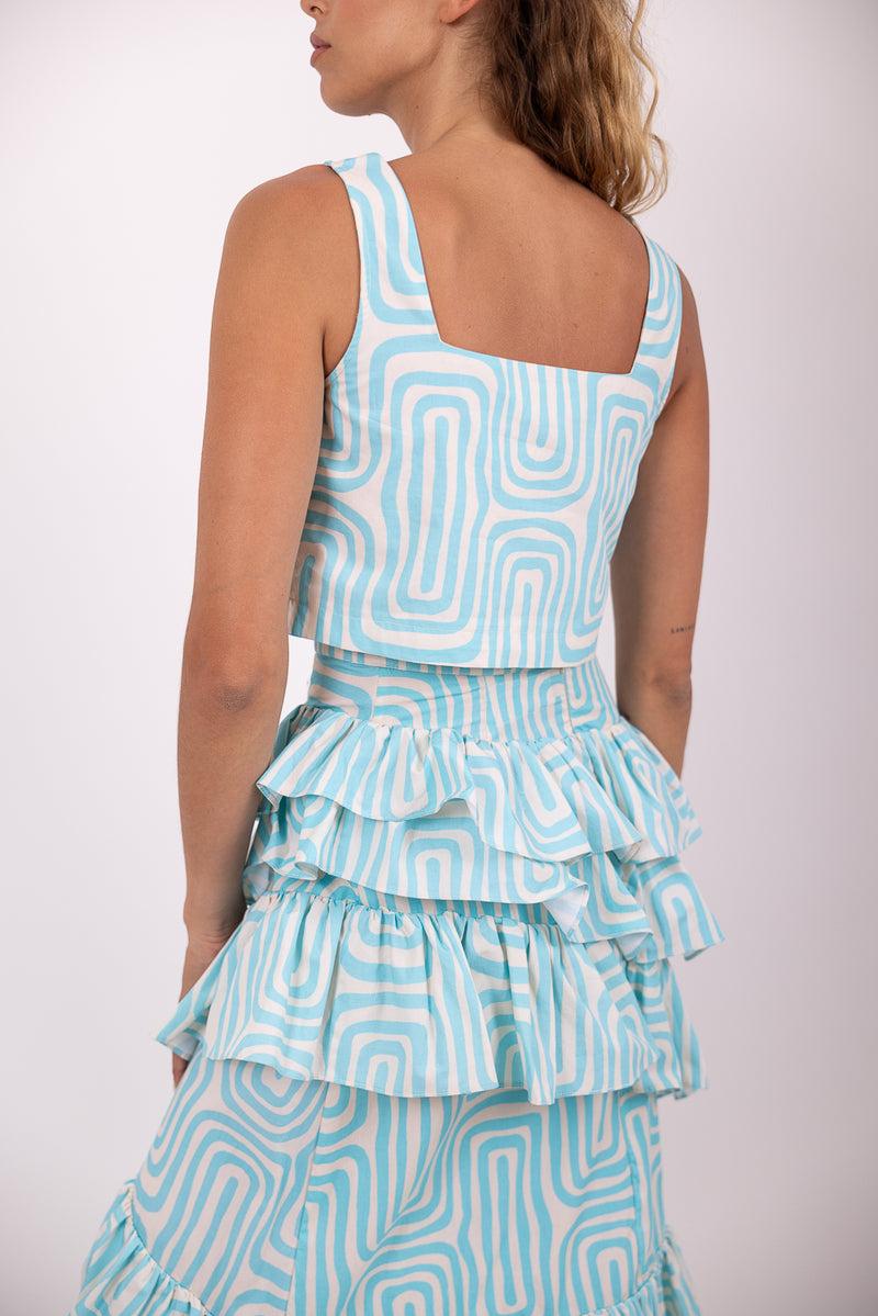 Sundress MIRA TOP
