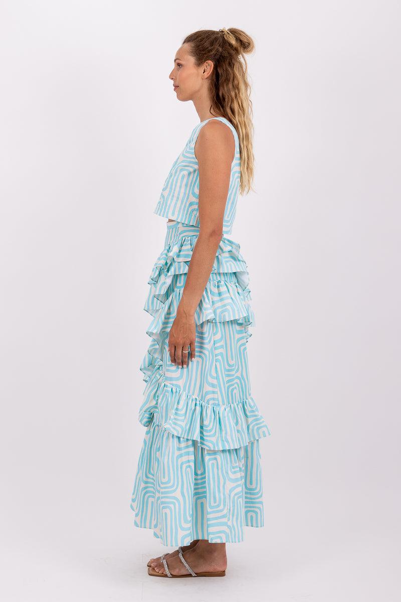 Sundress MIRA TOP