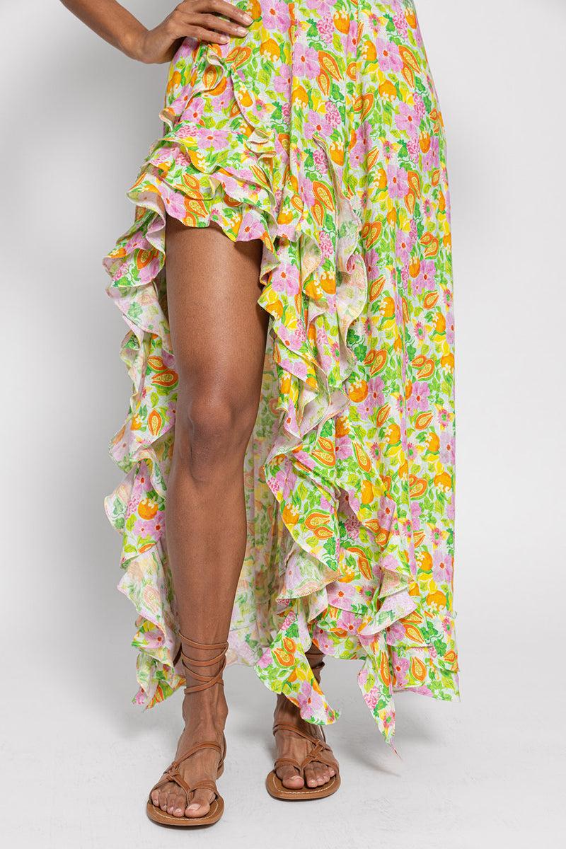 Sundress MOLLY LONG DRESS