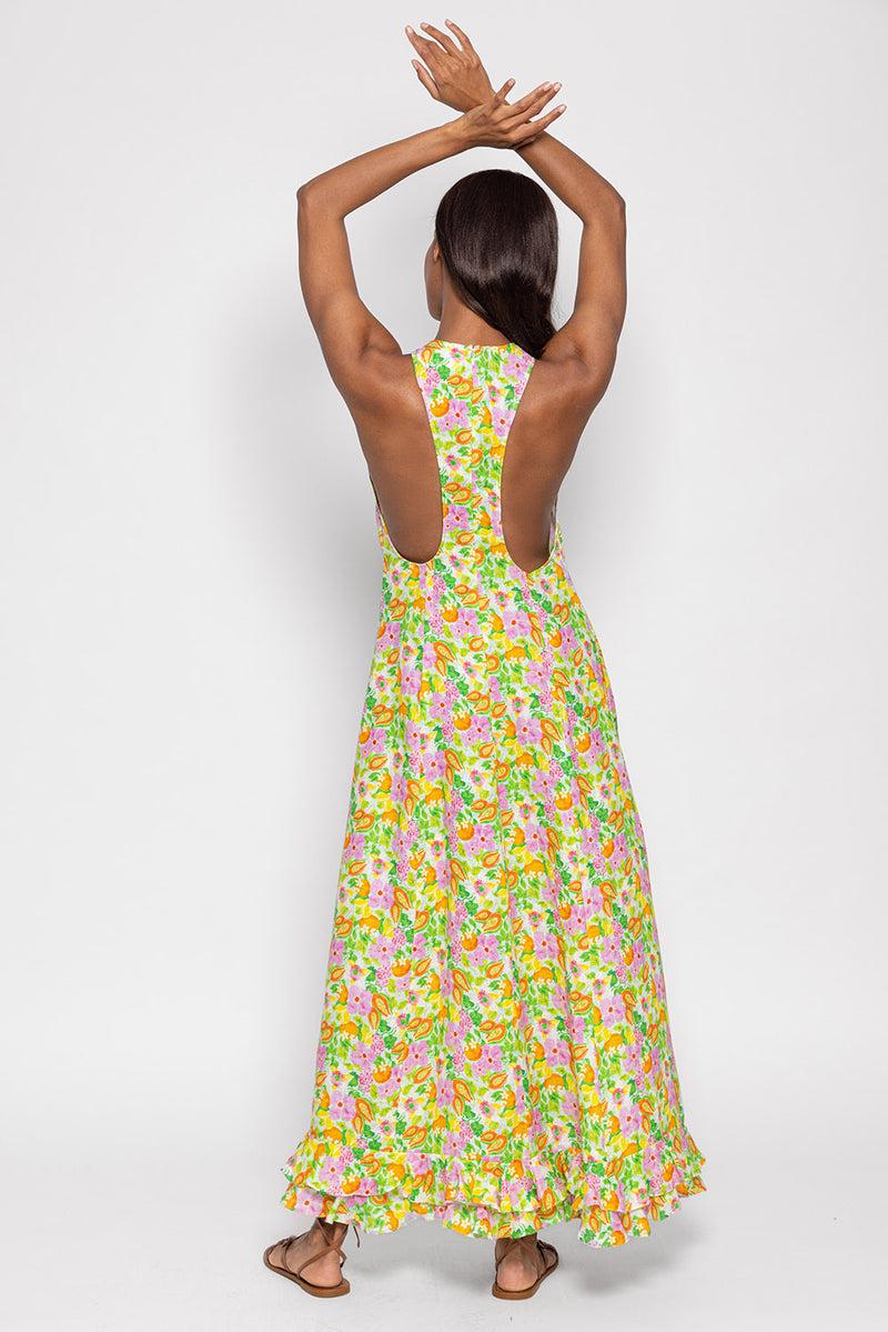 Sundress MOLLY LONG DRESS