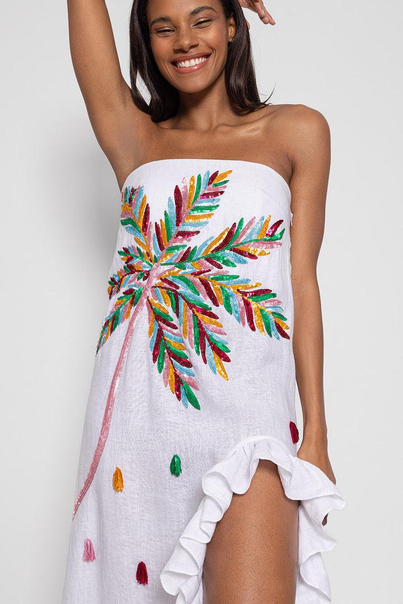 Sundress MOON LONG DRESS