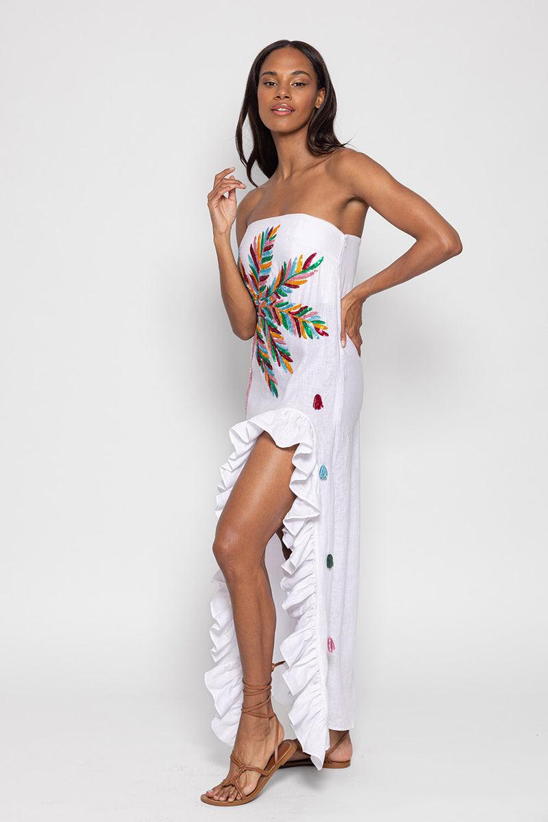 Sundress MOON LONG DRESS