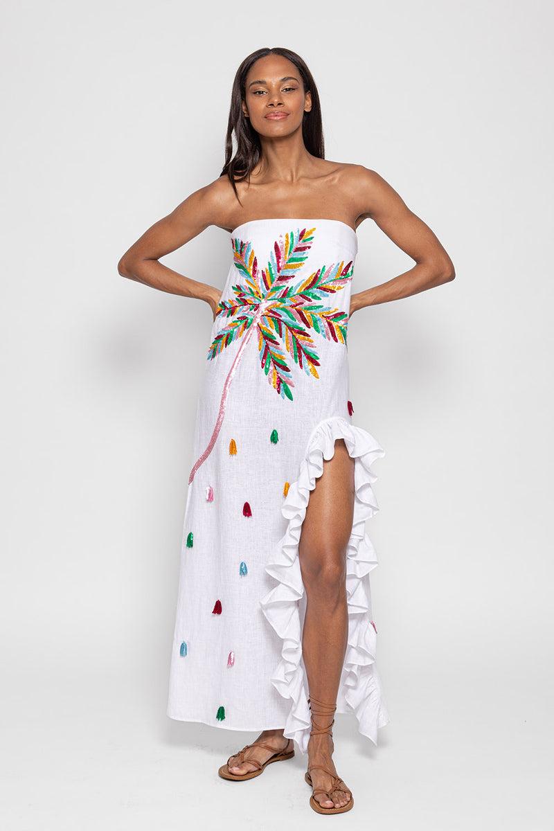 Sundress MOON LONG DRESS