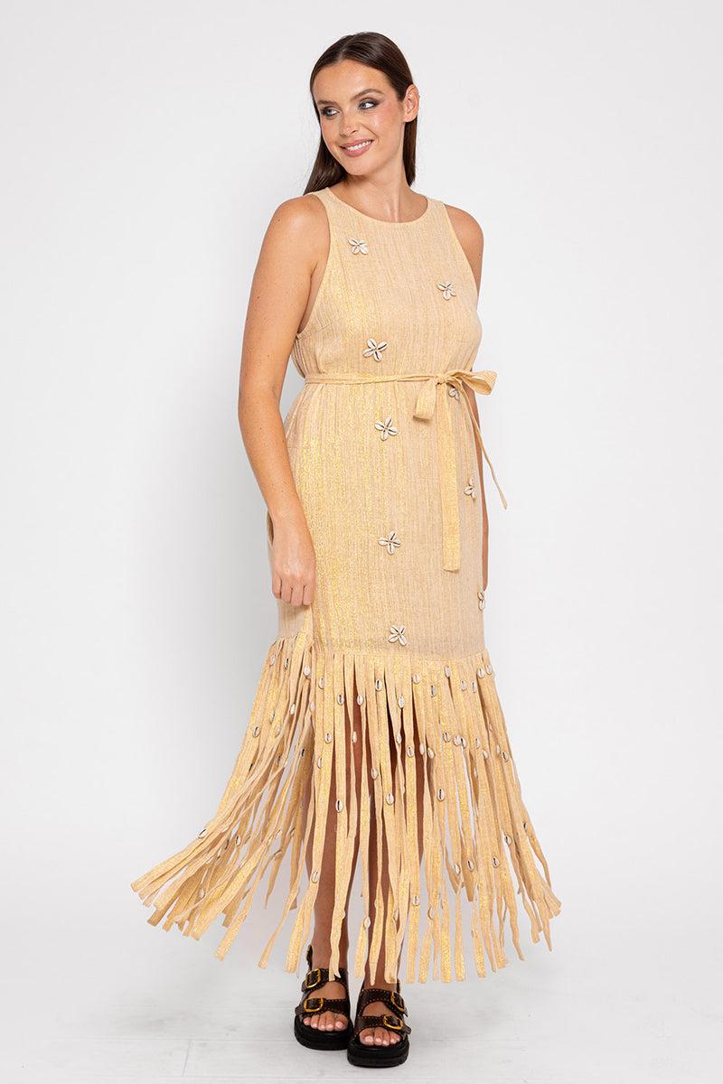 Sundress NADINE LONG DRESS