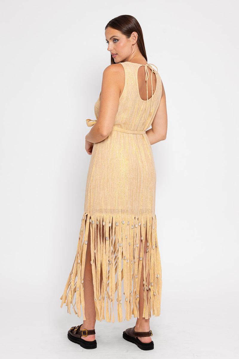 Sundress NADINE LONG DRESS