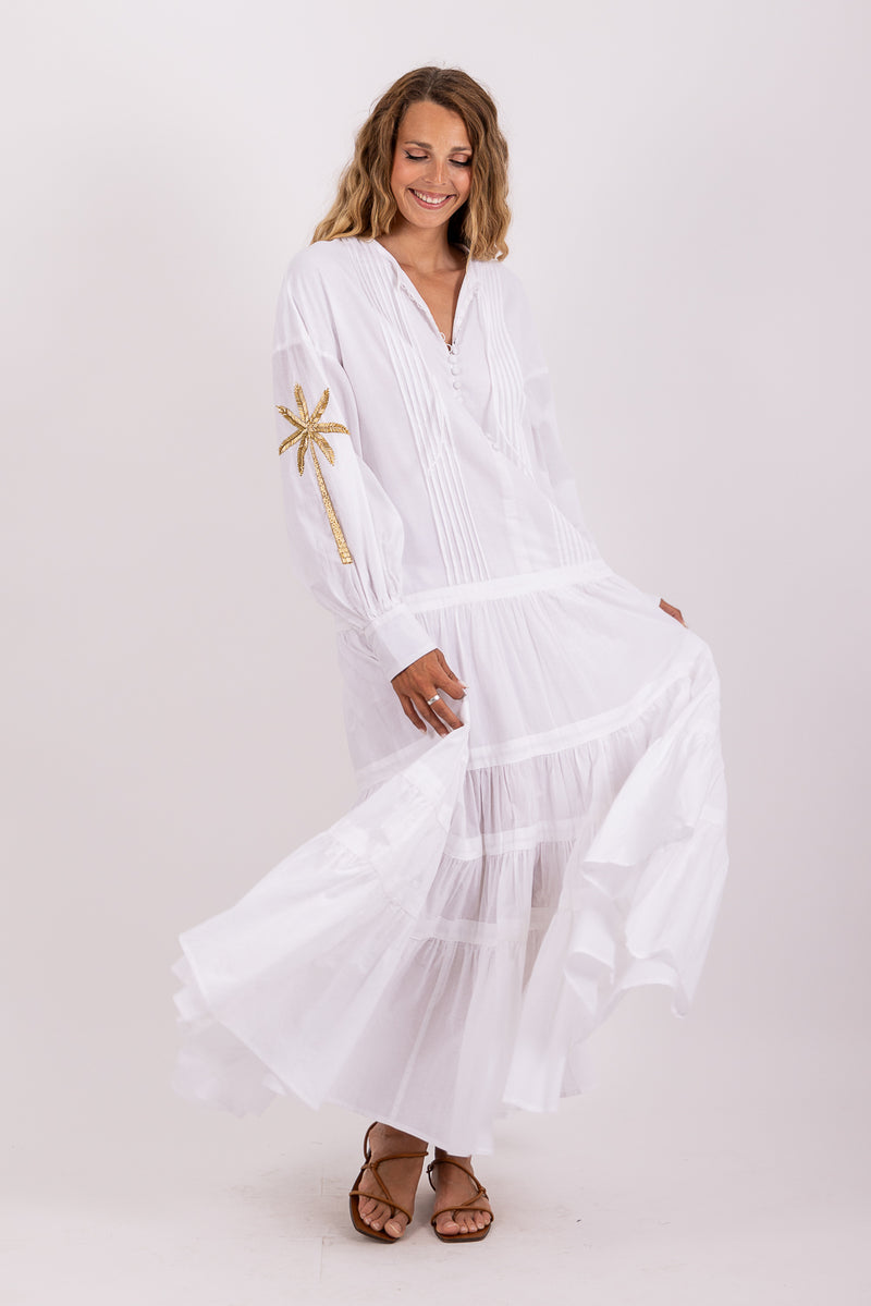 Sundress NADY LONG DRESS