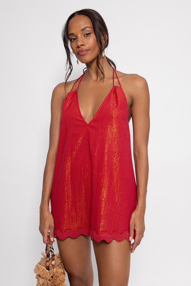 Sundress NATASHA SHORT DRESS