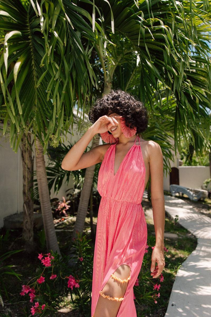 Sundress NATY LONG DRESS