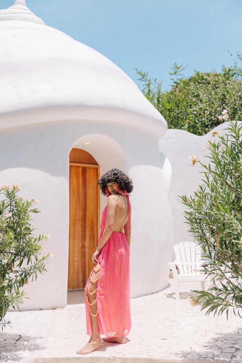 Sundress NATY LONG DRESS