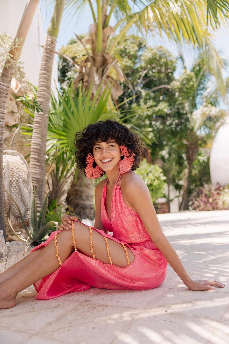 Sundress NATY LONG DRESS