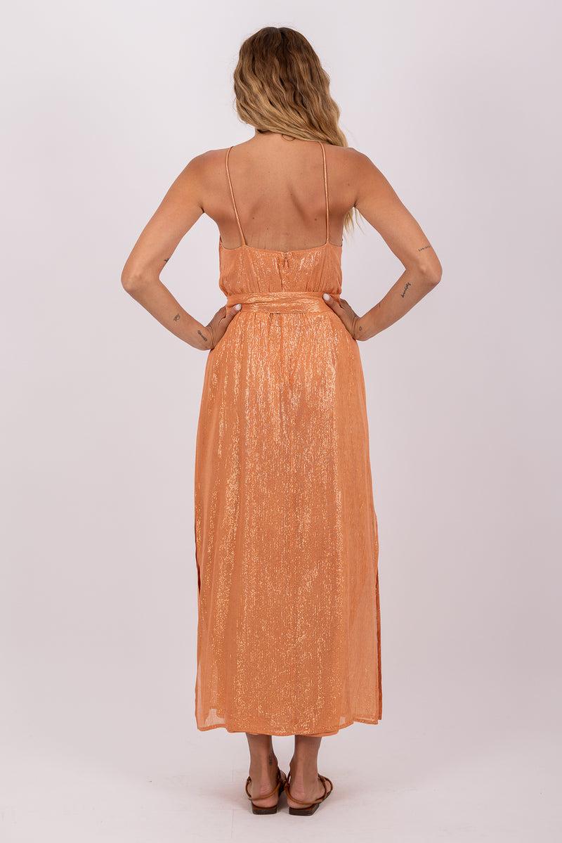 Sundress NAYA LONG DRESS