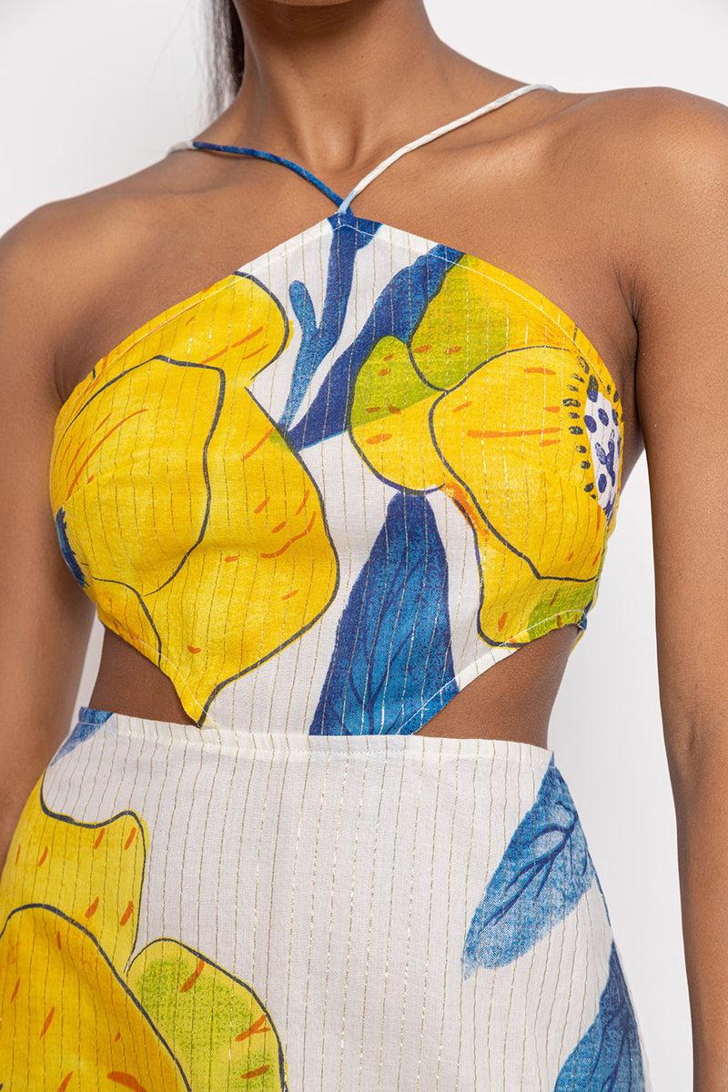 Sundress NAYA SHORT DRESS