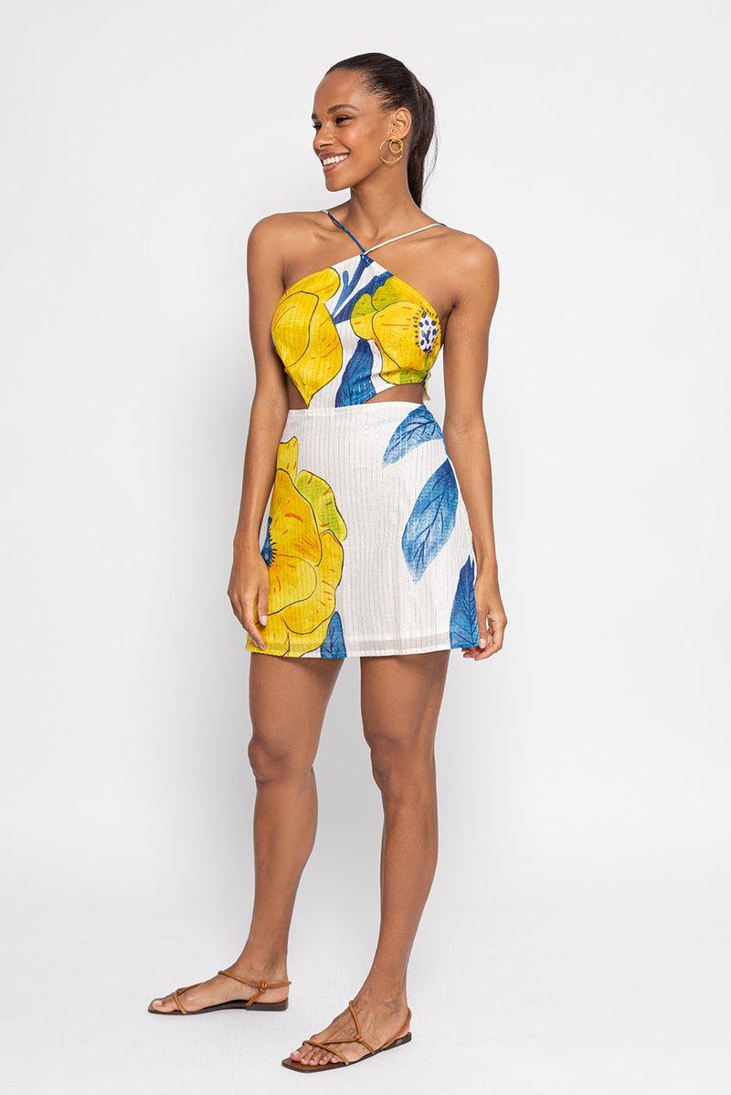 Sundress NAYA SHORT DRESS