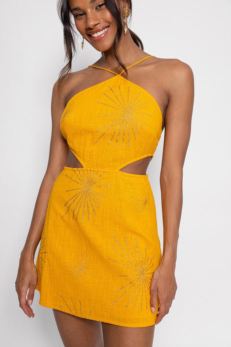 Sundress NAYA SHORT DRESS