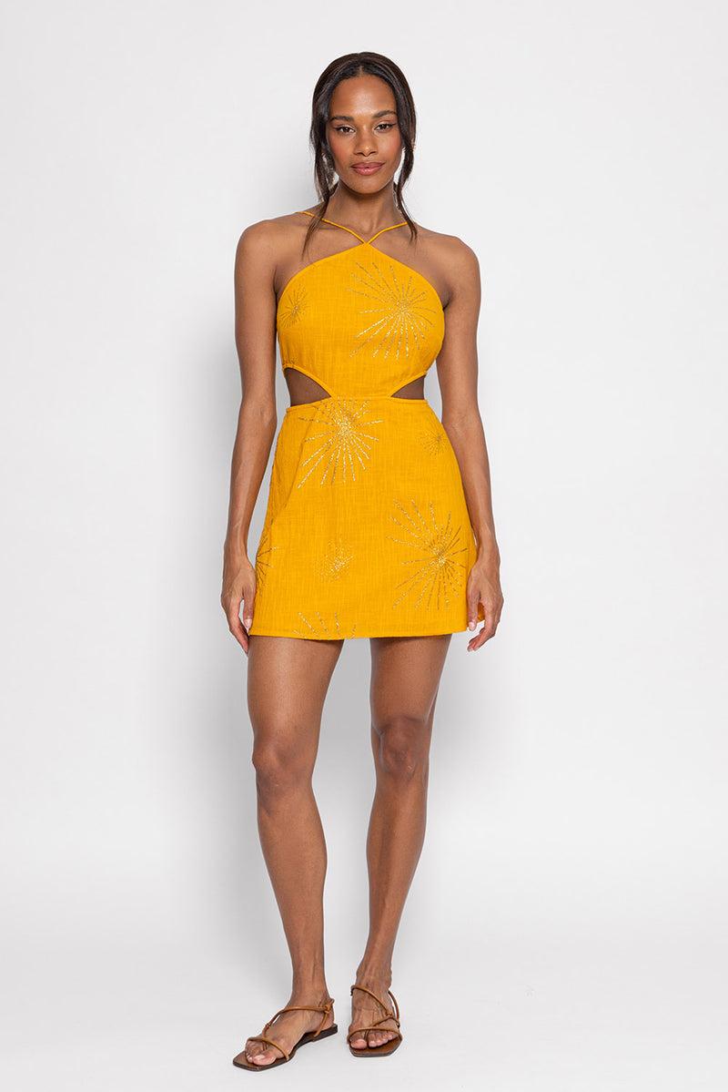 Sundress NAYA SHORT DRESS