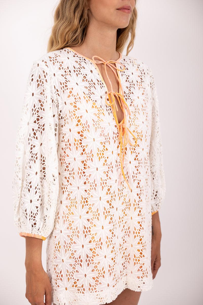 Sundress NODY SHORT DRESS