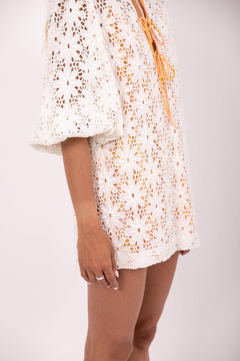 Sundress NODY SHORT DRESS