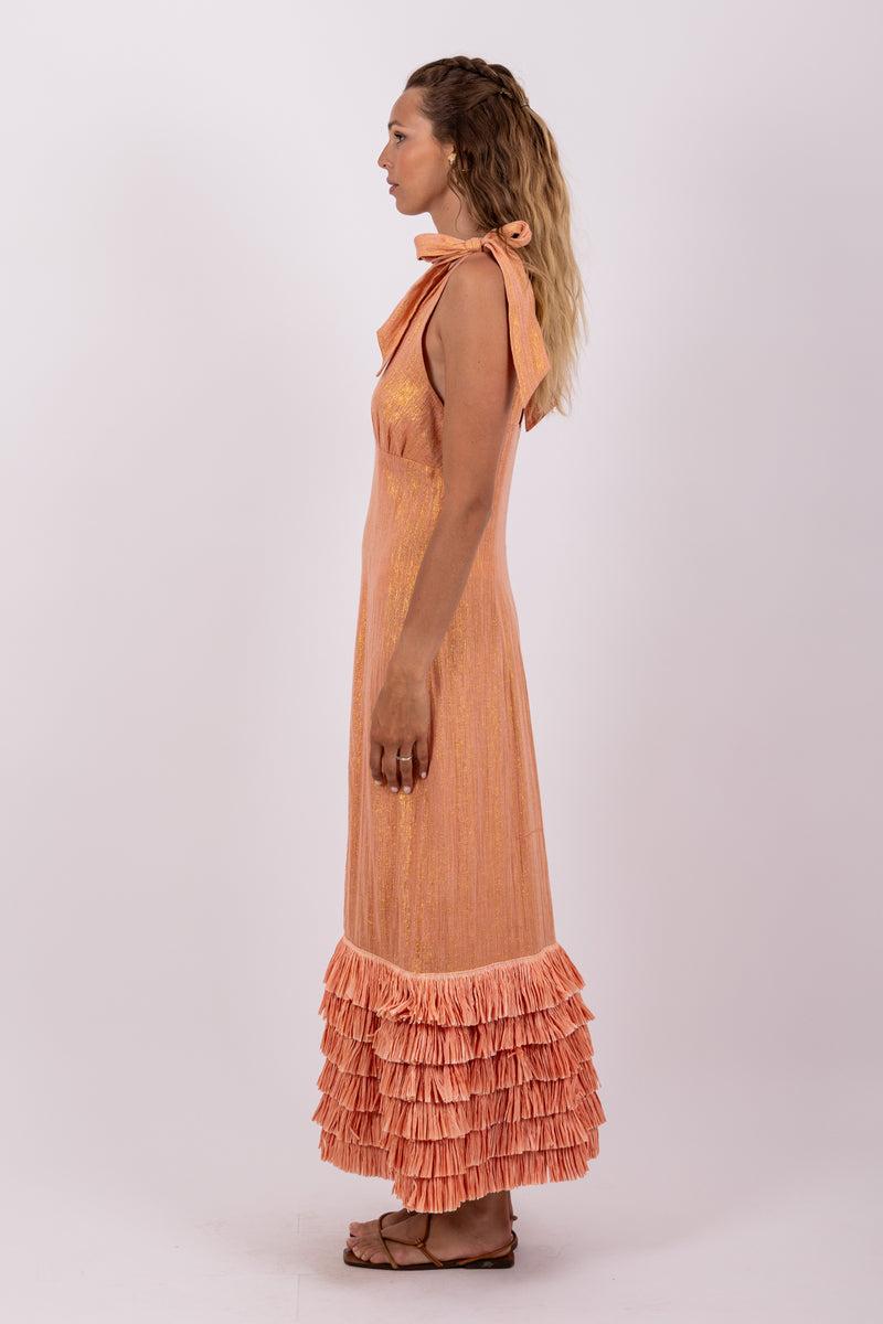 Sundress NOEMIE LONG DRESS