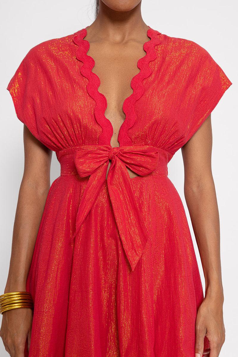 Sundress NORA SHORT DRESS