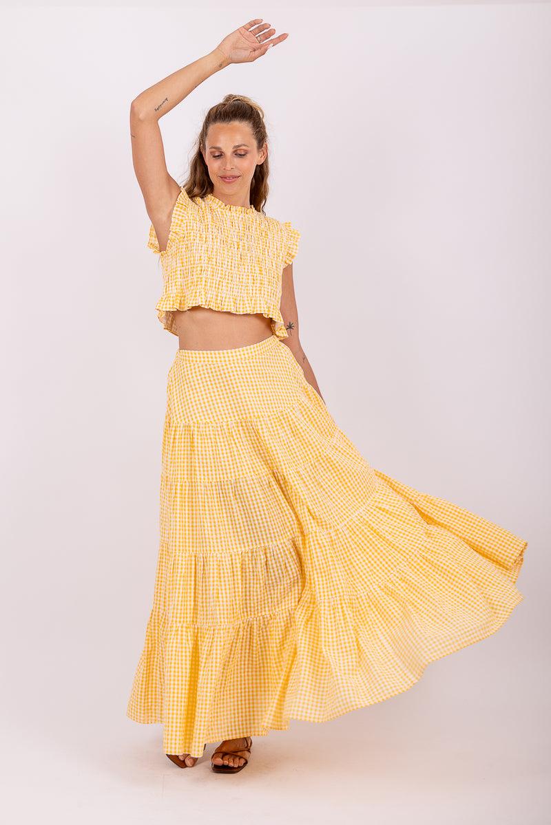 Sundress ODETTE SKIRT