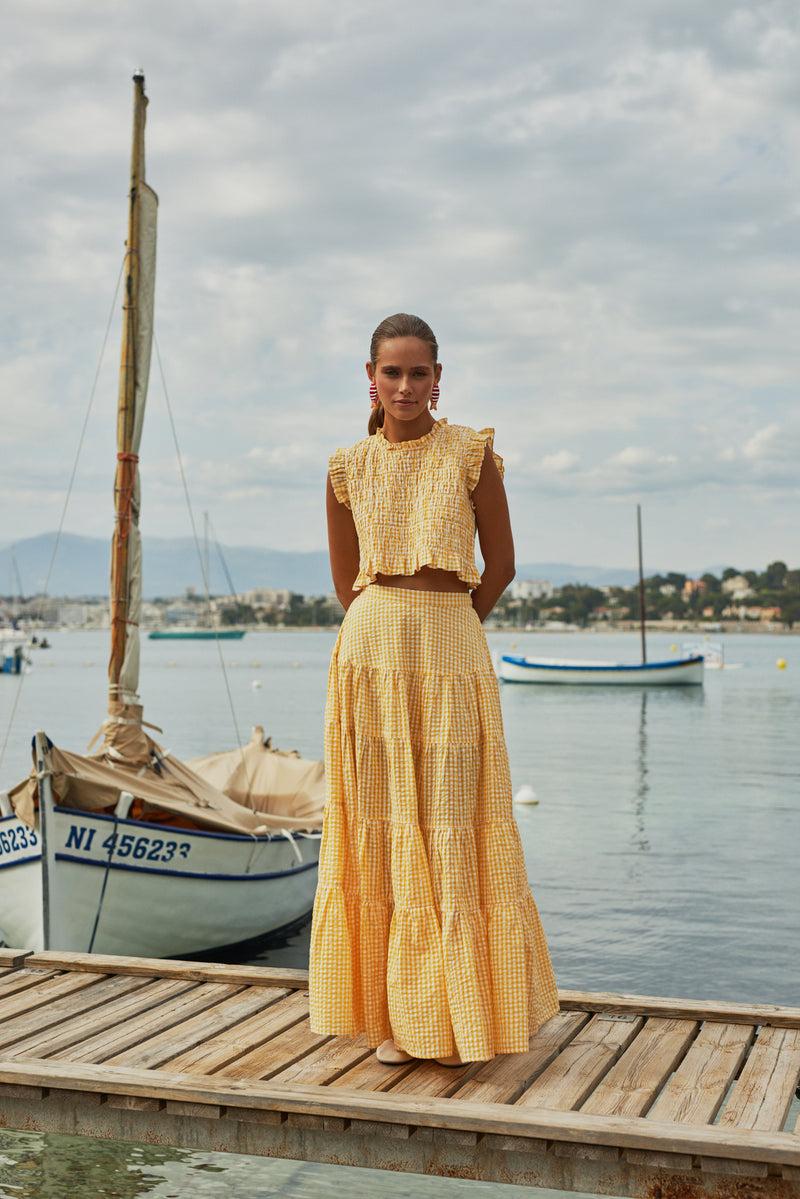 Sundress ODETTE SKIRT