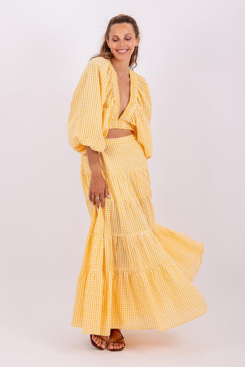 Sundress ODETTE SKIRT