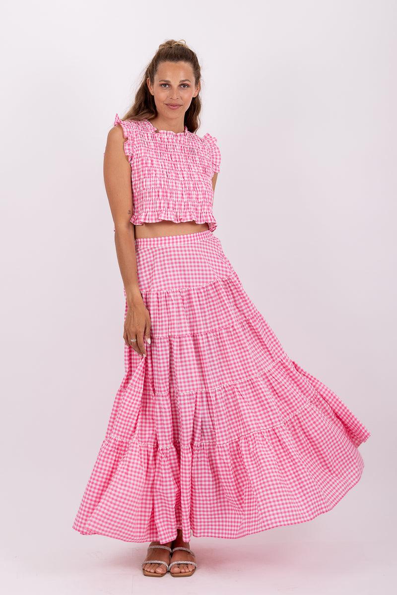 sundress ODETTE SKIRT