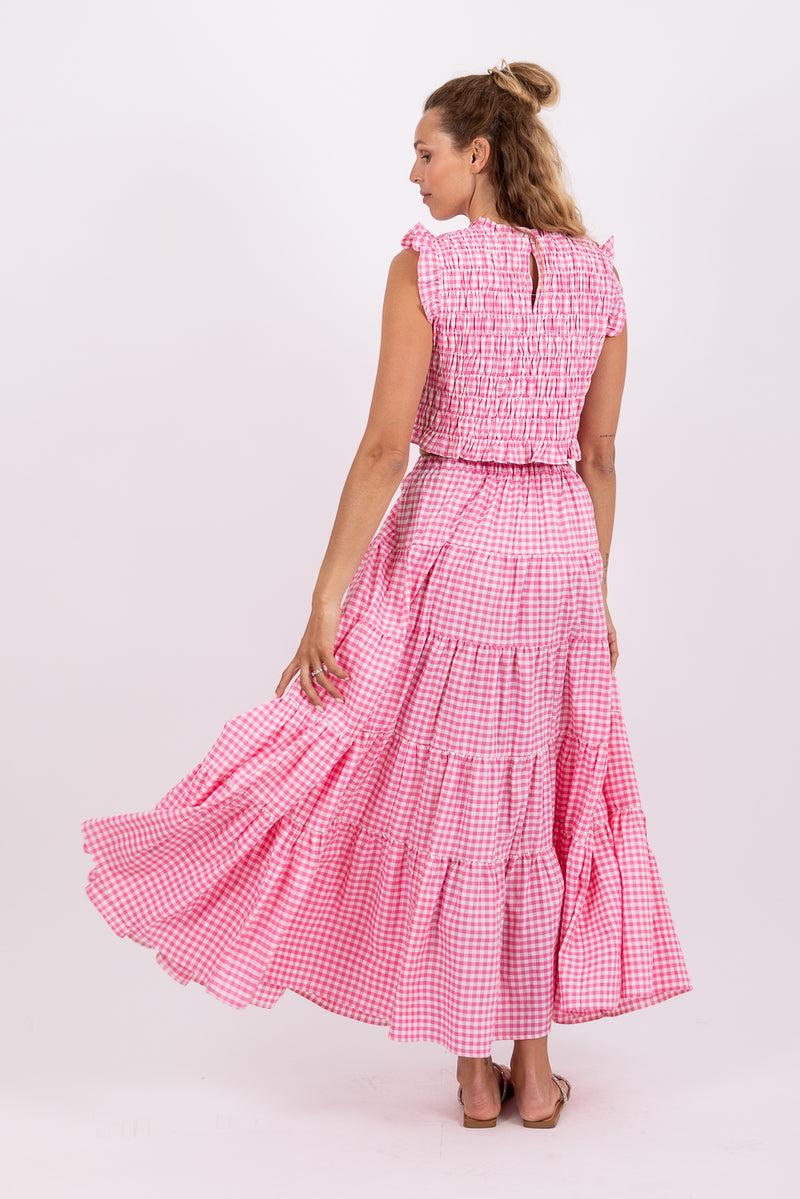 Sundress ODETTE SKIRT