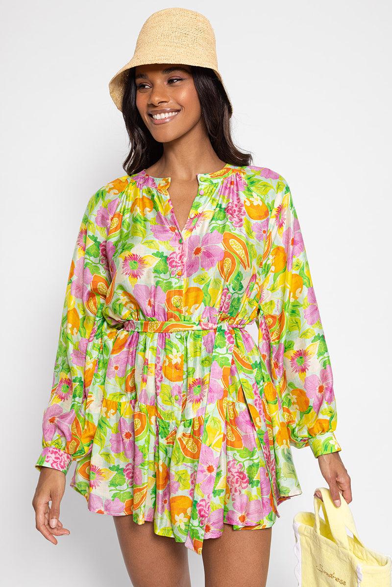 Sundress PALOMA SHORT DRESS