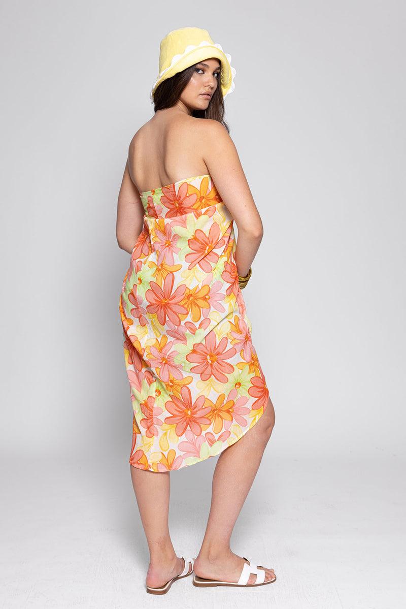 Sundress PAREO RIVIERA PRINTEMPS