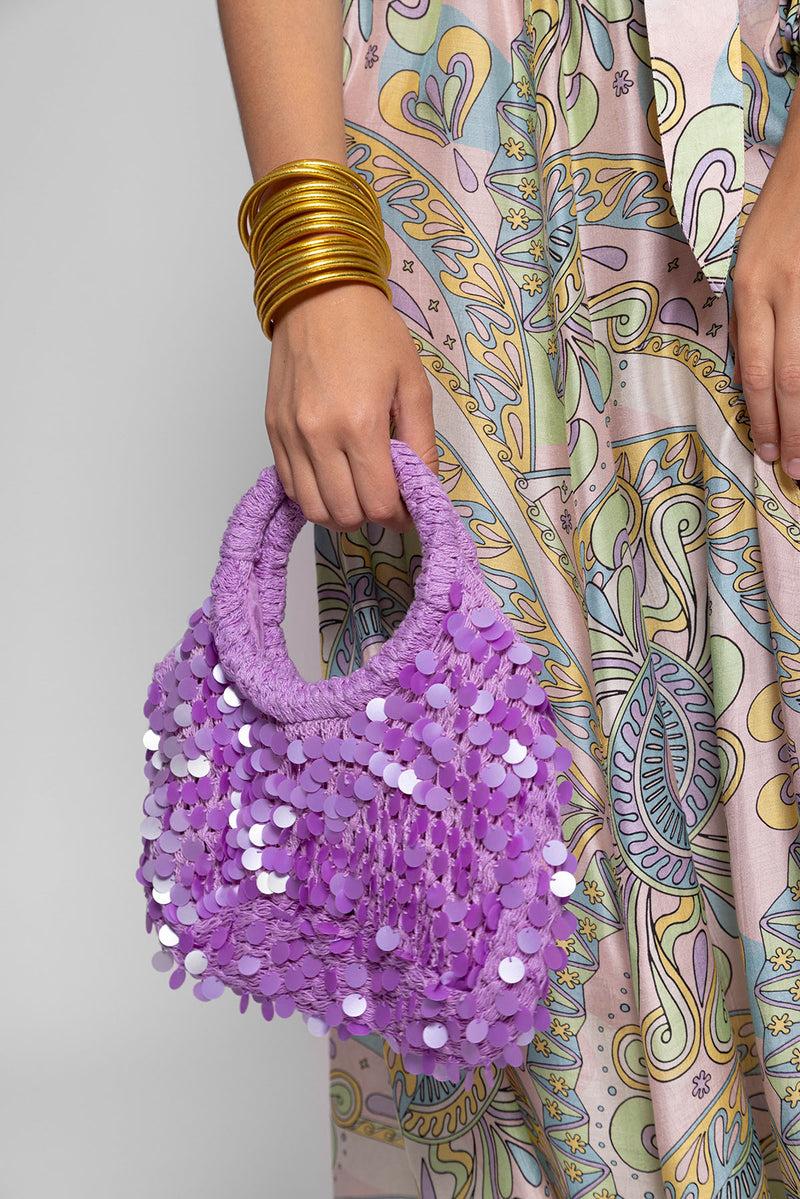 Sundress PAULETTE SKIRT HAVANA ICE CREAM