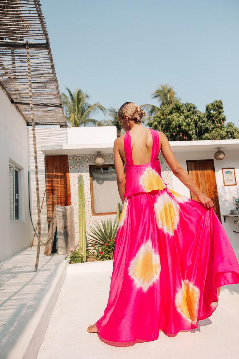 Sundress PAULETTE TOP