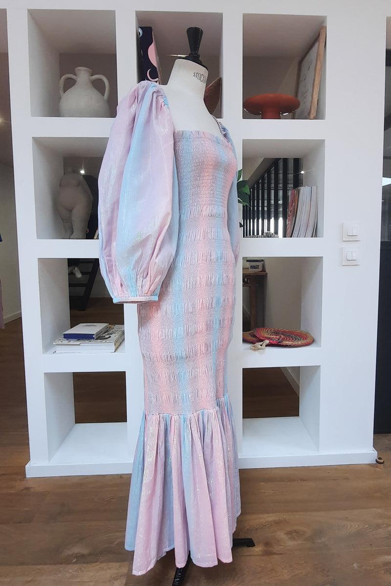 Sundress PEPITA LONG DRESS MEERU