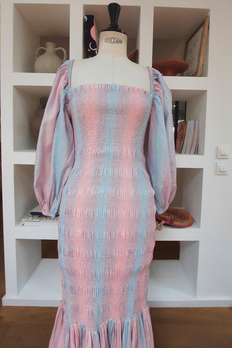 Sundress PEPITA LONG DRESS MEERU