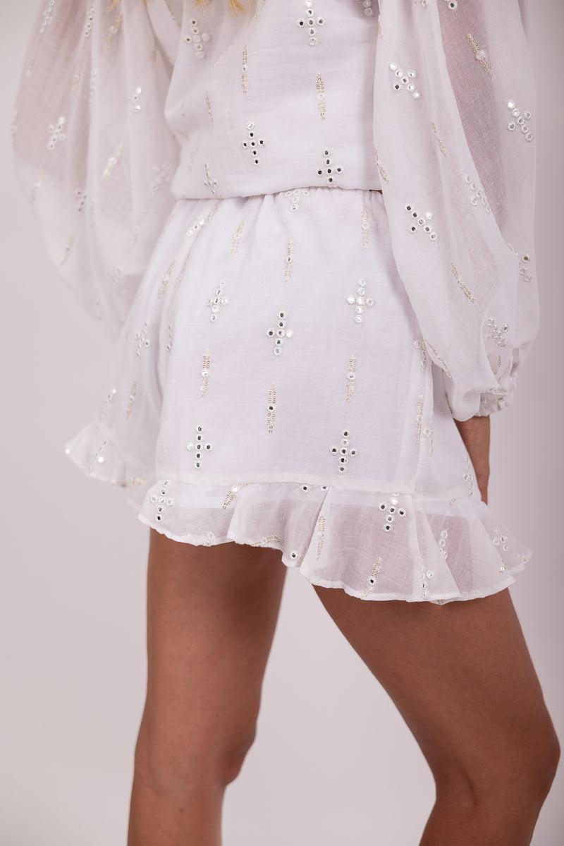 Sundress PEPITA SHORT