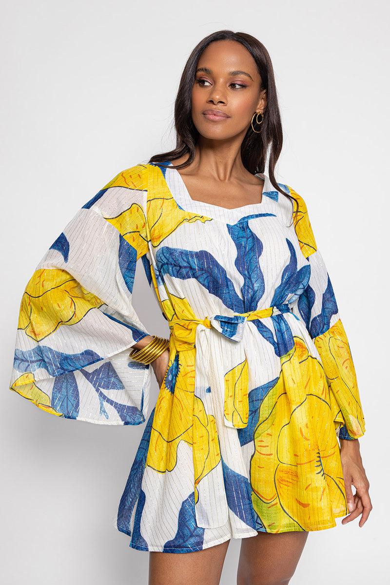 Sundress PERLA SHORT DRESS