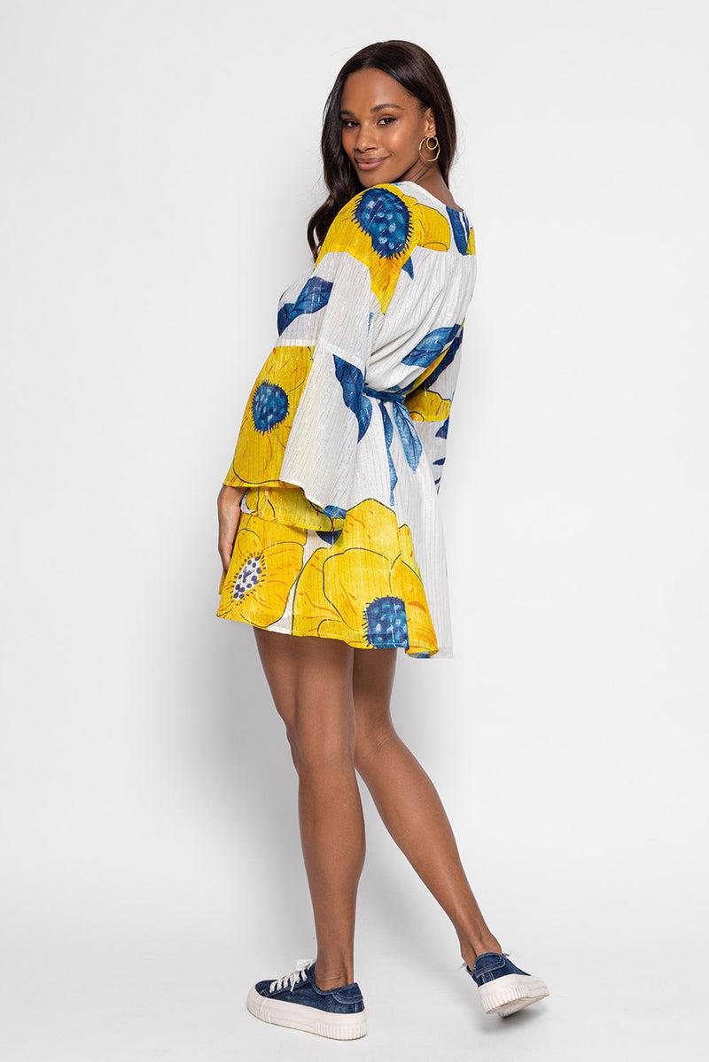 Sundress PERLA SHORT DRESS