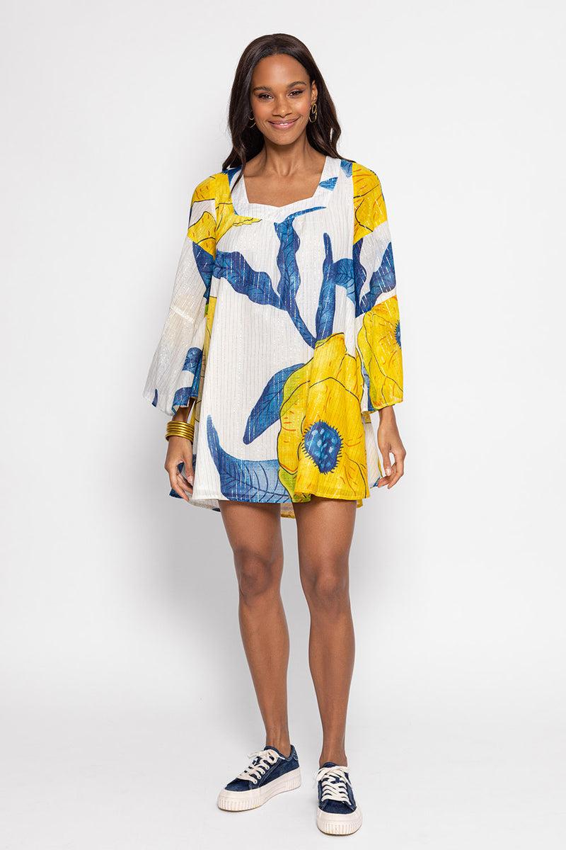 Sundress PERLA SHORT DRESS